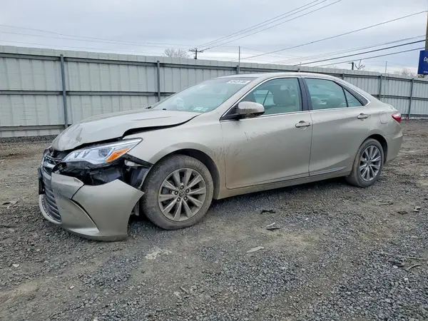 4T1BK1FK5HU583117 2017 TOYOTA CAMRY - Image 1