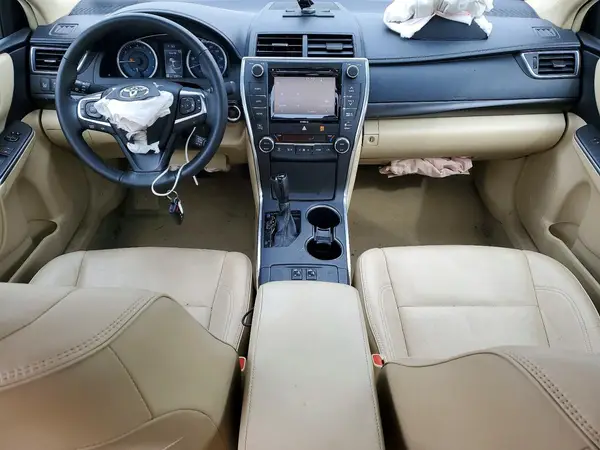 4T1BK1FK5HU583117 2017 TOYOTA CAMRY - Image 8
