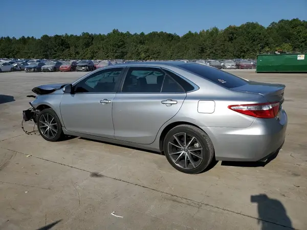 4T1BK1FK5HU583909 2017 TOYOTA CAMRY - Image 2