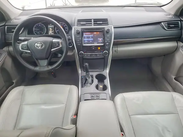 4T1BK1FK6GU031107 2016 TOYOTA CAMRY - Image 8