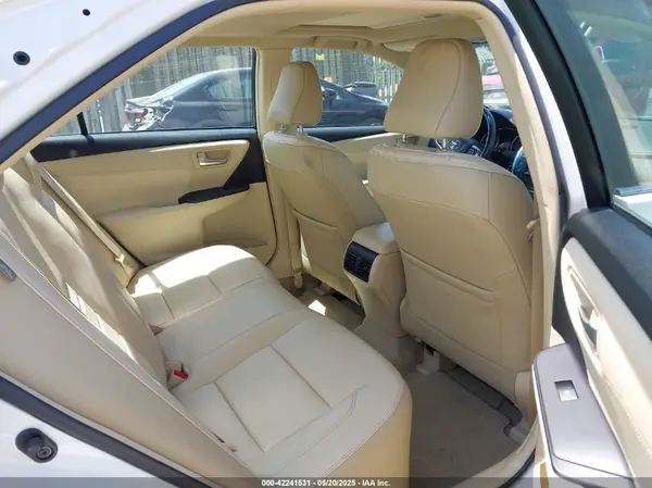 4T1BK1FK6GU570374 2016 TOYOTA CAMRY - Image 8