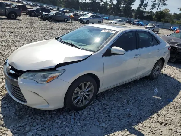 4T1BK1FK6GU571167 2016 TOYOTA CAMRY - Image 1