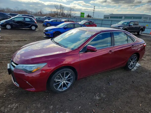 4T1BK1FK6GU572626 2016 TOYOTA CAMRY - Image 1