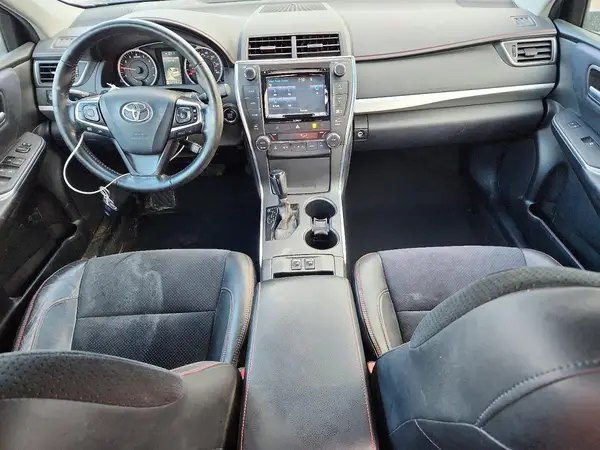 4T1BK1FK6GU572626 2016 TOYOTA CAMRY - Image 8