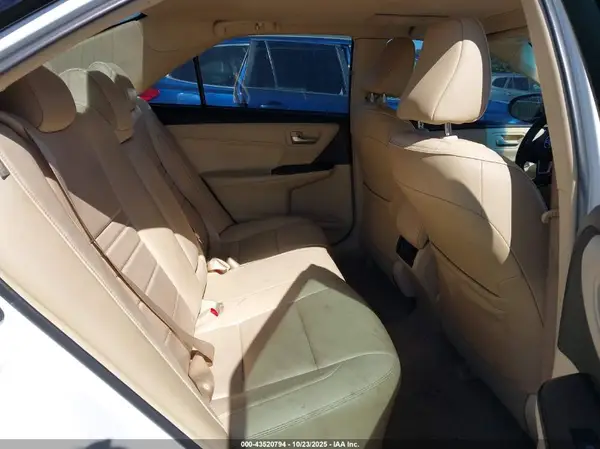 4T1BK1FK6GU572688 2016 TOYOTA CAMRY - Image 8
