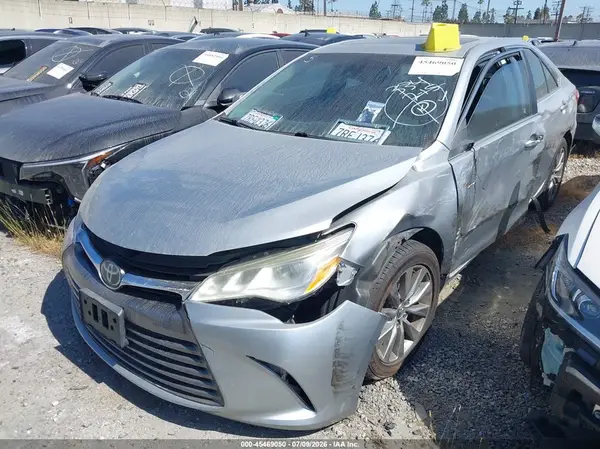 4T1BK1FK6GU572867 2016 TOYOTA CAMRY - Image 2