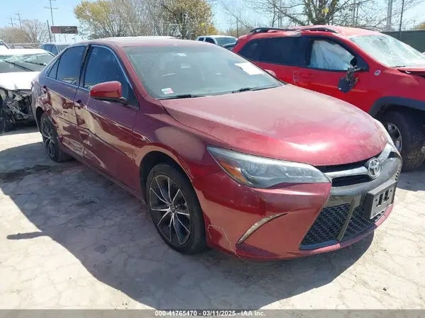 4T1BK1FK6GU572898 2016 TOYOTA CAMRY - Image 1