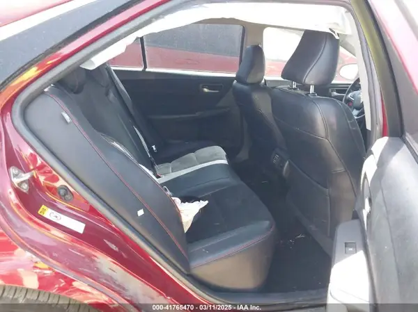 4T1BK1FK6GU572898 2016 TOYOTA CAMRY - Image 8