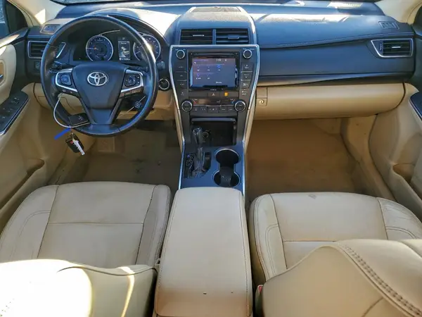 4T1BK1FK6GU574067 2016 TOYOTA CAMRY - Image 8
