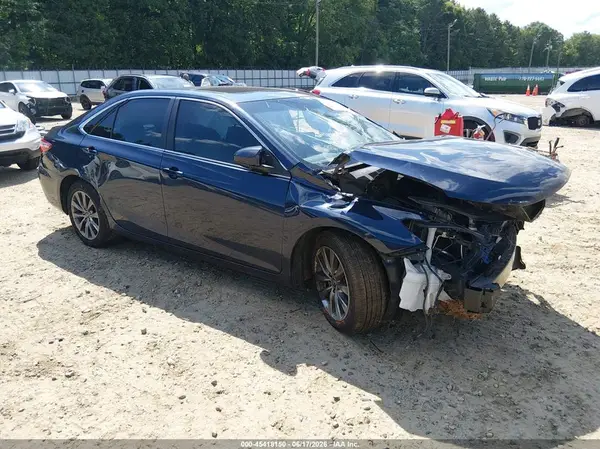 4T1BK1FK6GU574554 2016 TOYOTA CAMRY - Image 1