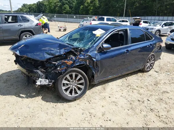 4T1BK1FK6GU574554 2016 TOYOTA CAMRY - Image 2