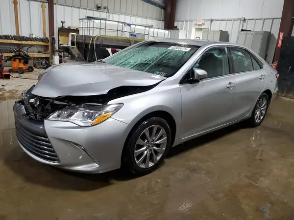 4T1BK1FK6GU574716 2016 TOYOTA CAMRY - Image 1