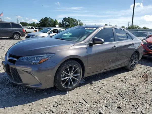 4T1BK1FK6GU575980 2016 TOYOTA CAMRY - Image 1
