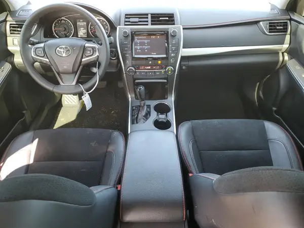 4T1BK1FK6GU575980 2016 TOYOTA CAMRY - Image 8