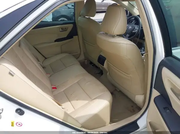 4T1BK1FK6GU576398 2016 TOYOTA CAMRY - Image 8