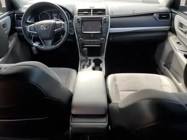 4T1BK1FK6HU032145 2017 TOYOTA CAMRY - Image 8