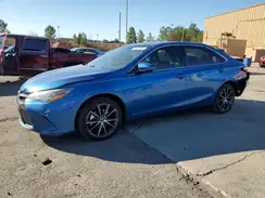 4T1BK1FK6HU577682 2017 TOYOTA CAMRY