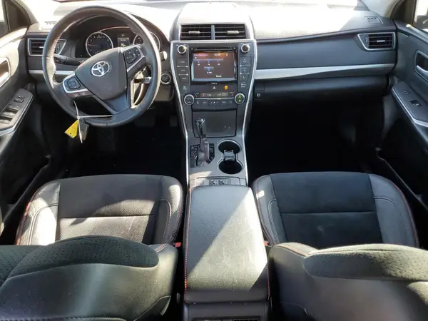 4T1BK1FK6HU577682 2017 TOYOTA CAMRY - Image 8