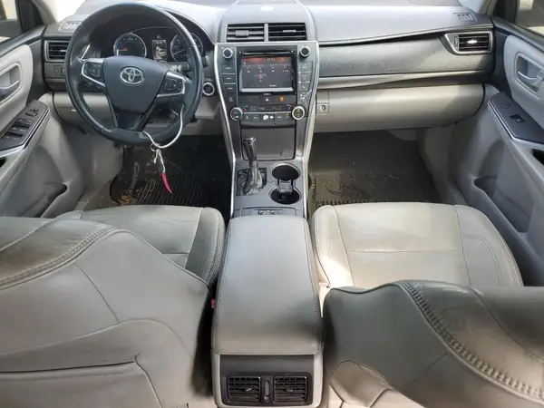 4T1BK1FK6HU577794 2017 TOYOTA CAMRY - Image 8