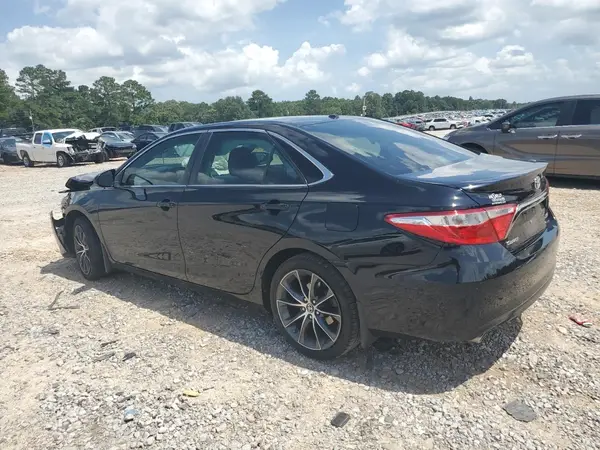 4T1BK1FK6HU578086 2017 TOYOTA CAMRY - Image 2