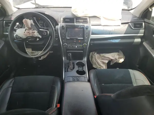 4T1BK1FK6HU578086 2017 TOYOTA CAMRY - Image 8