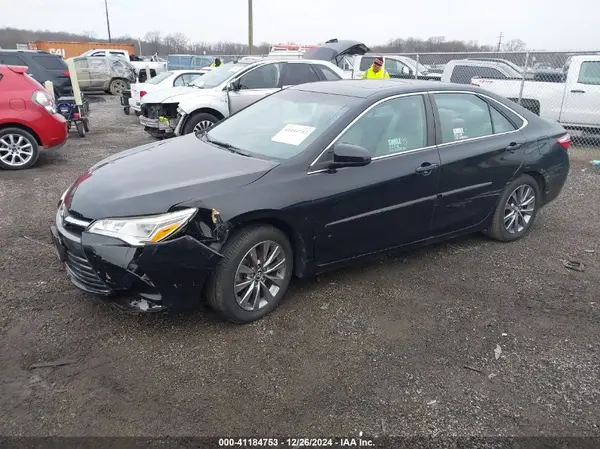 4T1BK1FK6HU579531 2017 TOYOTA CAMRY - Image 2