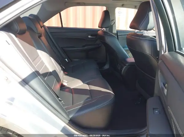 4T1BK1FK6HU580050 2017 TOYOTA CAMRY - Image 8