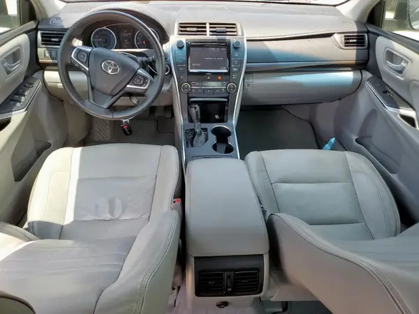 4T1BK1FK6HU580582 2017 TOYOTA CAMRY - Image 8