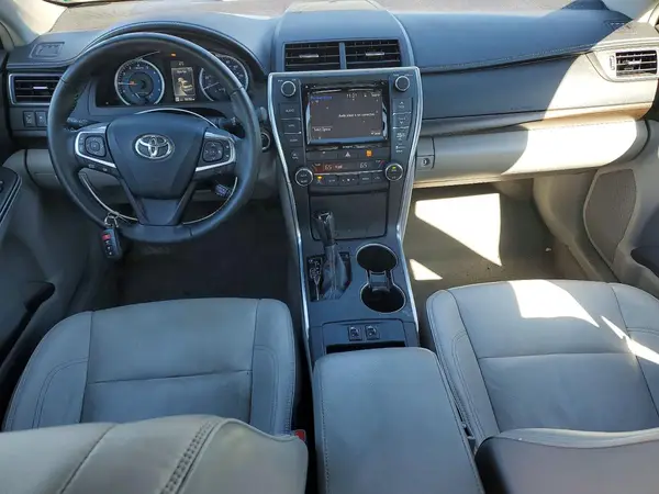 4T1BK1FK6HU580677 2017 TOYOTA CAMRY - Image 8