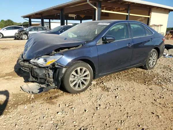 4T1BK1FK6HU581599 2017 TOYOTA CAMRY - Image 1