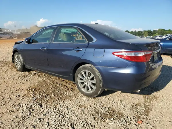 4T1BK1FK6HU581599 2017 TOYOTA CAMRY - Image 2