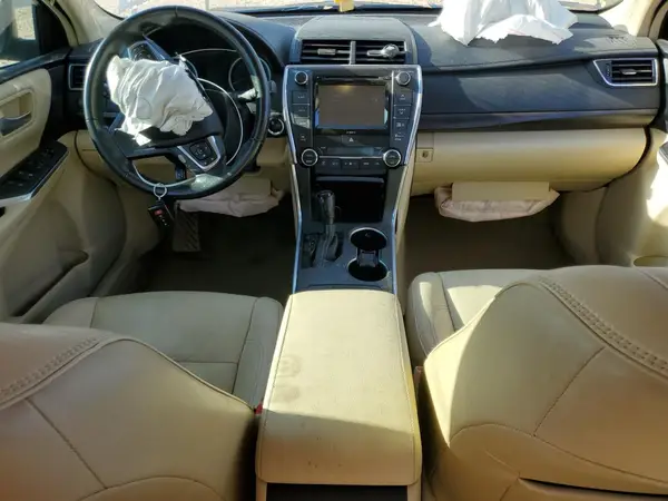 4T1BK1FK6HU581599 2017 TOYOTA CAMRY - Image 8