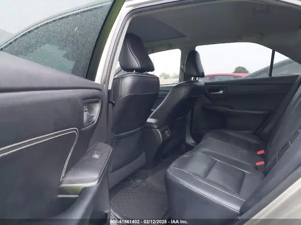 4T1BK1FK6HU581926 2017 TOYOTA CAMRY - Image 8