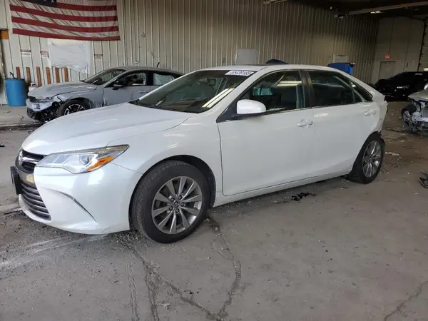 4T1BK1FK6HU582915 2017 TOYOTA CAMRY - Image 1