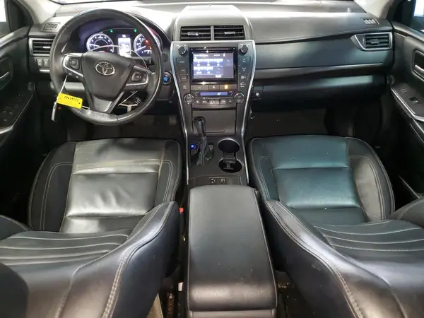 4T1BK1FK6HU582915 2017 TOYOTA CAMRY - Image 8