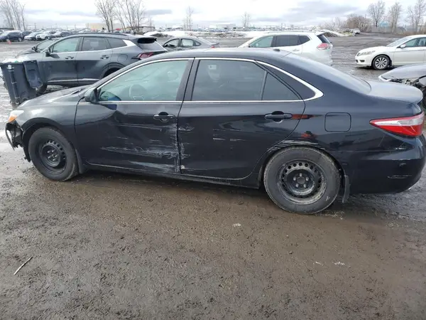 4T1BK1FK6HU583479 2017 TOYOTA CAMRY - Image 2