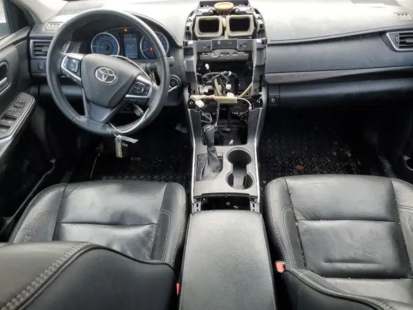 4T1BK1FK6HU583479 2017 TOYOTA CAMRY - Image 8