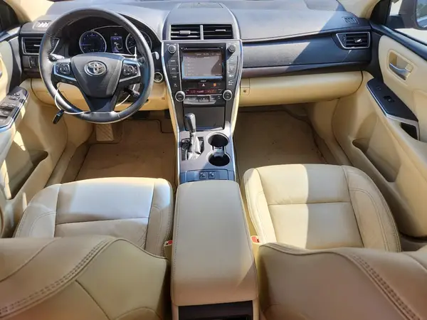 4T1BK1FK6HU583921 2017 TOYOTA CAMRY - Image 8