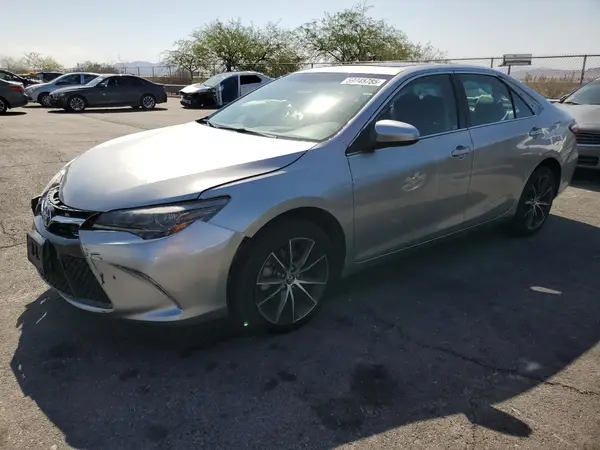 4T1BK1FK6HU584292 2017 TOYOTA CAMRY - Image 1