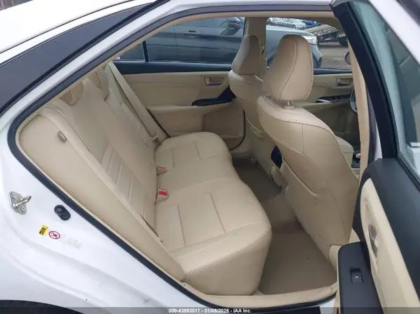 4T1BK1FK7GU030841 2016 TOYOTA CAMRY - Image 8