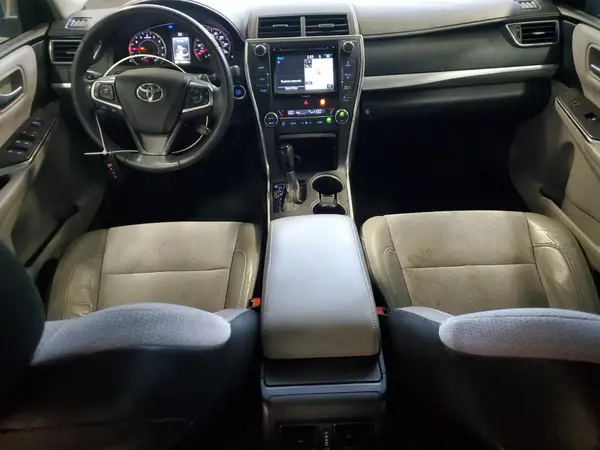 4T1BK1FK7GU031102 2016 TOYOTA CAMRY - Image 8
