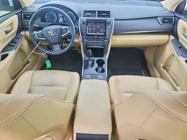 4T1BK1FK7GU571520 2016 TOYOTA CAMRY - Image 8