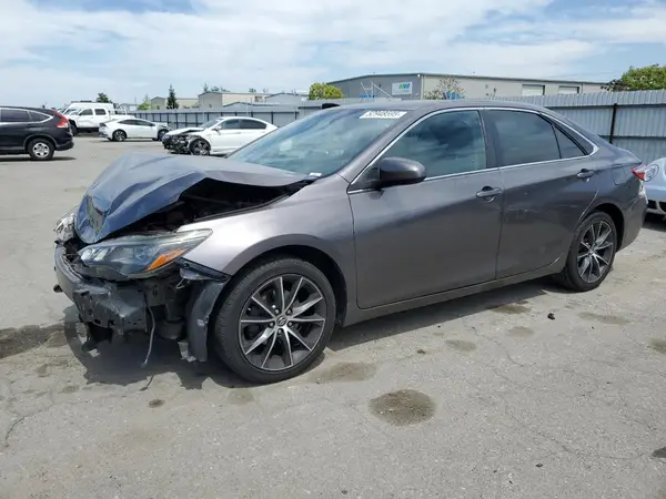 4T1BK1FK7GU572912 2016 TOYOTA CAMRY - Image 1