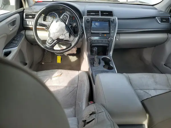 4T1BK1FK7GU573221 2016 TOYOTA CAMRY - Image 8