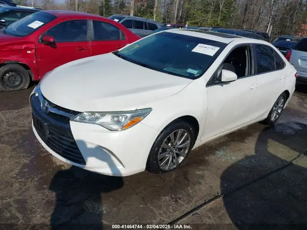4T1BK1FK7GU573381 2016 TOYOTA CAMRY - Image 2