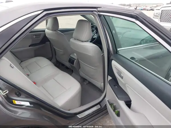 4T1BK1FK7GU574224 2016 TOYOTA CAMRY - Image 8