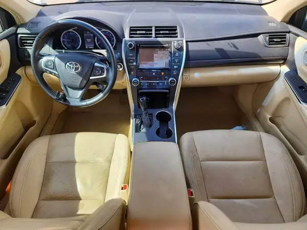 4T1BK1FK7GU575602 2016 TOYOTA CAMRY - Image 8