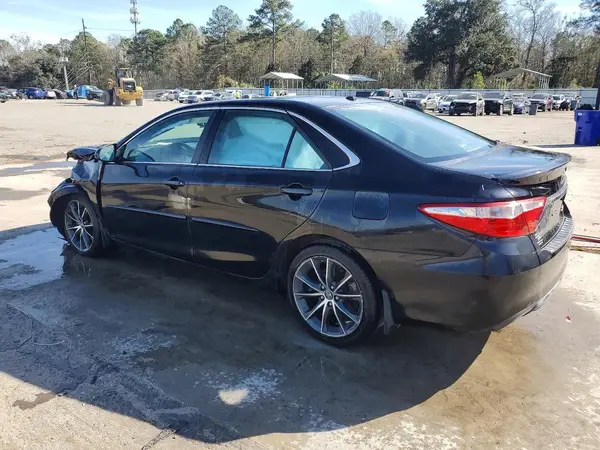 4T1BK1FK7HU577061 2017 TOYOTA CAMRY - Image 2