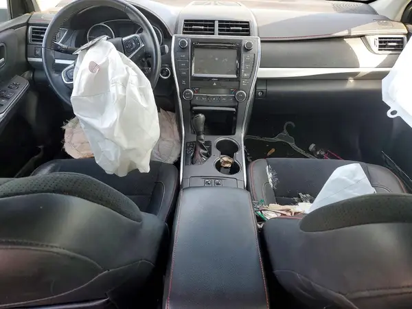 4T1BK1FK7HU577061 2017 TOYOTA CAMRY - Image 8