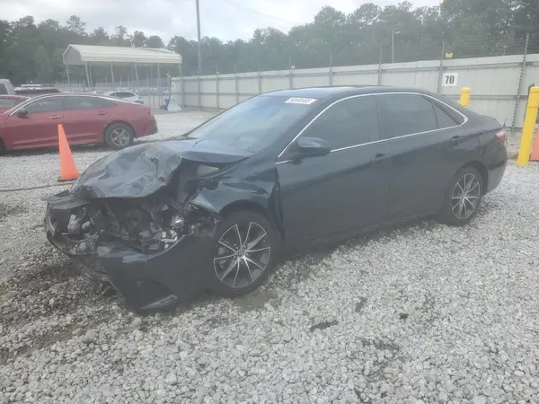 4T1BK1FK7HU578145 2017 TOYOTA CAMRY - Image 1